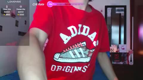 phantom555 online show from 01/22/25, 07:45