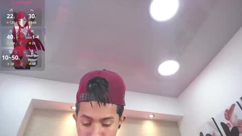 Snapshot of danny__santoro chatting on 10/29/25, 01:46 Danny online show from 10/29/25, 01:46