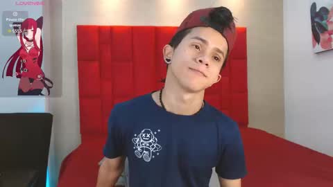 Snapshot of danny__santoro chatting on 11/16/25, 01:17 Danny online show from 11/16/25, 01:17