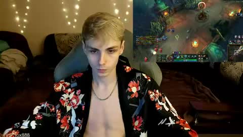 Daniel online show from 05/21/26, 03:41
