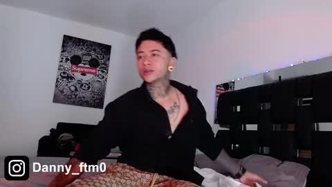 Danny  online show from 03/02/25, 05:58