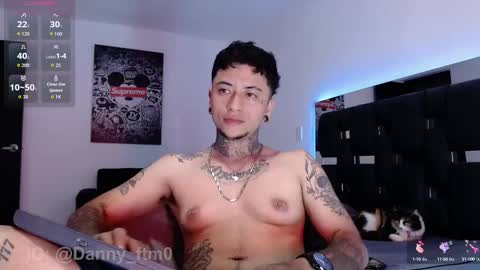 Danny  online show from 10/03/25, 05:15