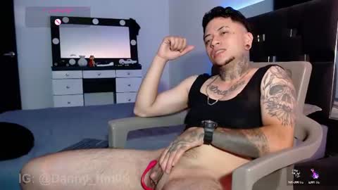Danny  online show from 07/11/26, 12:02