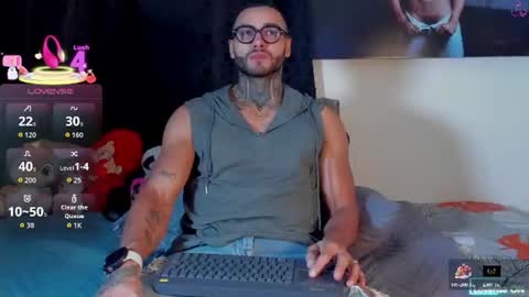 Snapshot of danny_wilson1 chatting on 06/16/26, 01:52 Danny Willson online show from 06/16/26, 01:52