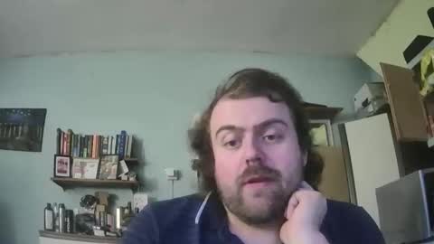 Danny online show from 03/29/26, 06:41