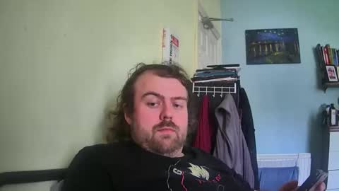 Danny online show from 04/12/26, 12:10