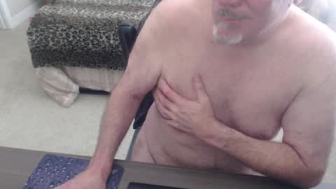 Danny bear online show from 12/31/24, 09:39