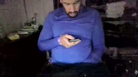 dannychorizo707 online show from 12/16/25, 02:38