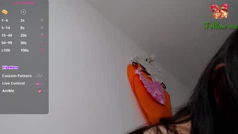 Follow me  Control lovense free D online show from 12/20/24, 06:45