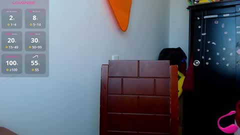 Follow me  Control lovense free D online show from 01/22/25, 08:28