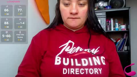 Follow me  Control lovense free D online show from 02/18/25, 01:00