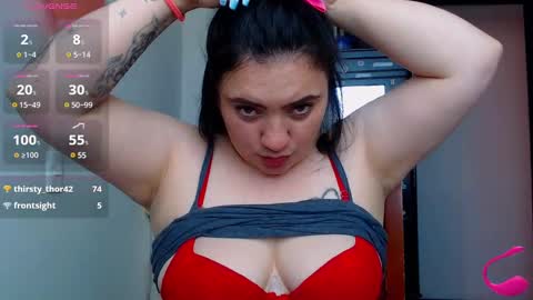 Follow me  Control lovense free D online show from 02/18/25, 04:05