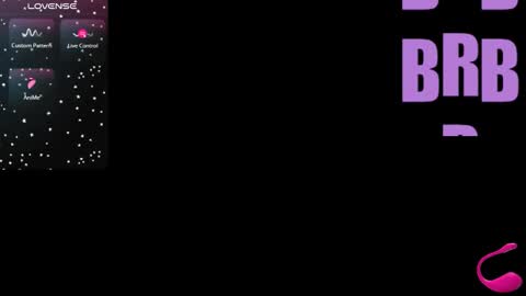 Follow me  Control lovense free D online show from 10/21/25, 06:52