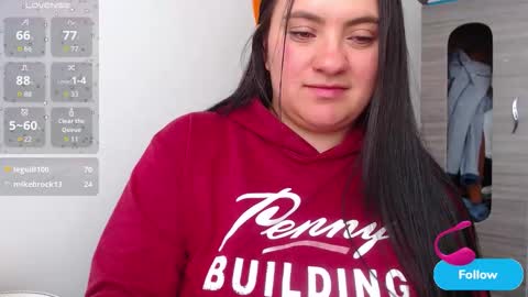 Follow me  Control lovense free D online show from 02/12/26, 10:05