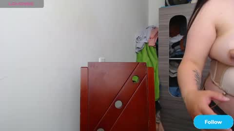 Follow me  Control lovense free D online show from 04/04/26, 03:53