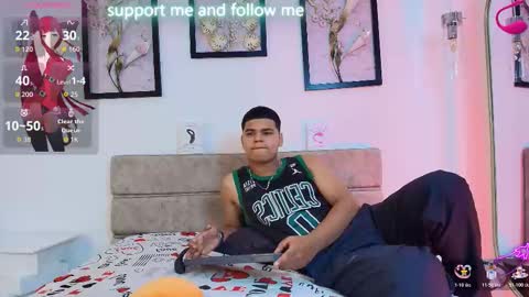 dannysamm online show from 11/26/25, 01:34