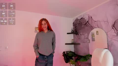 DANNYSA  online show from 04/19/26, 04:45