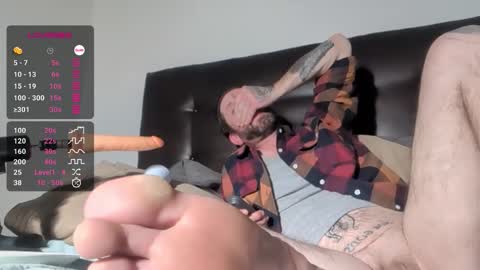 danooo1984 online show from 12/21/25, 08:43