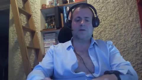 danparis91 online show from 02/27/26, 12:32