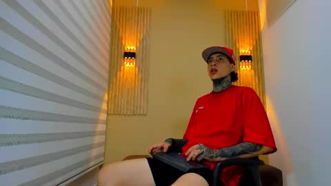 dante_armstrong online show from 11/10/25, 03:49