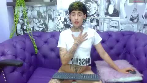 dante online show from 03/12/26, 04:35