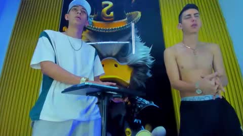 dante_brown1 online show from 12/21/25, 04:30