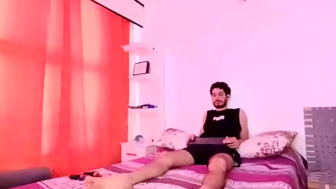 DANTE DI MARCO online show from 11/06/25, 06:42