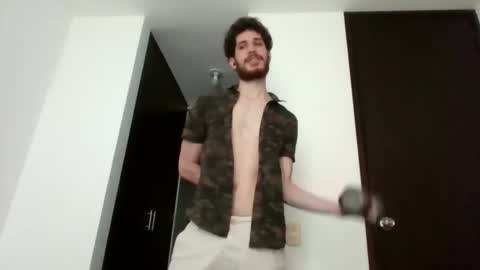 DANTE DI MARCO online show from 11/12/25, 04:29