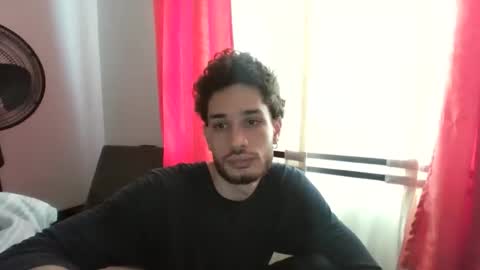 DANTE DI MARCO online show from 01/08/26, 03:36