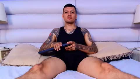 dante_flamee online show from 03/04/26, 02:45