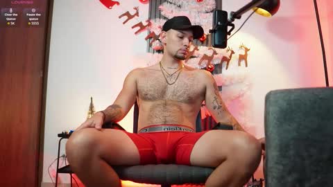 SEBAS online show from 12/18/25, 02:17