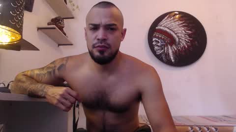 Dante Hell online show from 01/08/26, 05:26