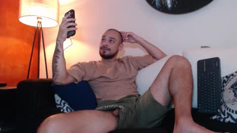 Dante Hell online show from 03/17/26, 05:38