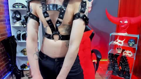 Dante online show from 03/30/26, 03:24