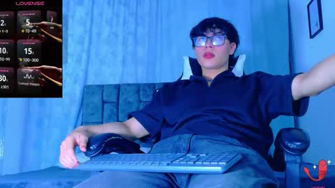 DANTE KENT online show from 03/19/26, 01:48