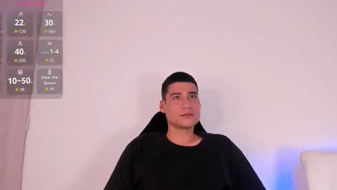 leo online show from 10/22/25, 10:53