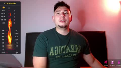 Snapshot of dante_xo chatting on 01/29/25, 12:54 A L E J A N D R O online show from 01/29/25, 12:54