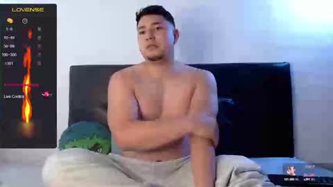 Snapshot of dante_xo chatting on 02/18/25, 08:58 A L E J A N D R O online show from 02/18/25, 08:58