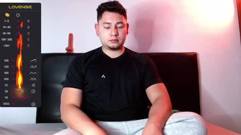 Snapshot of dante_xo chatting on 02/25/25, 09:13 A L E J A N D R O online show from 02/25/25, 09:13