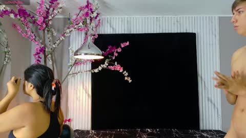 DANTEVIOLETE online show from 05/19/26, 11:38