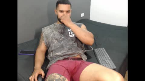 dantebrown1 online show from 10/30/25, 01:07