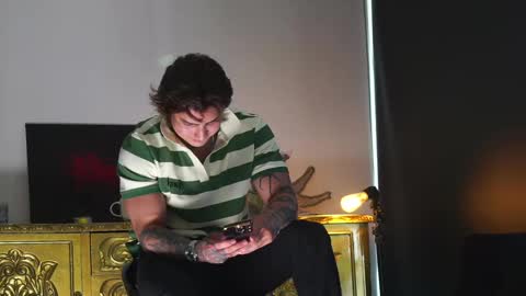 Dante coppola online show from 09/28/25, 08:25