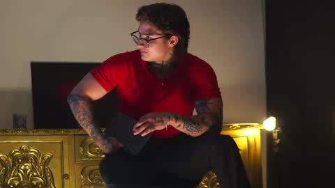 Dante coppola online show from 10/02/25, 12:06