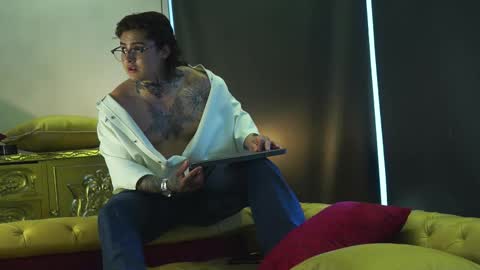 Dante coppola online show from 10/05/25, 08:07