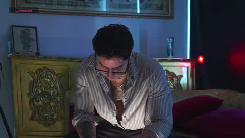 Dante coppola online show from 10/25/25, 07:30