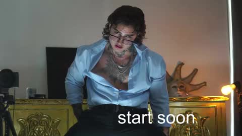 Dante coppola online show from 11/11/25, 10:21