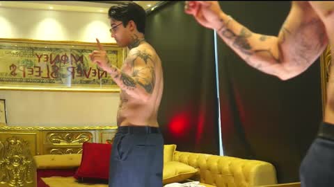 Dante coppola online show from 12/20/25, 09:00