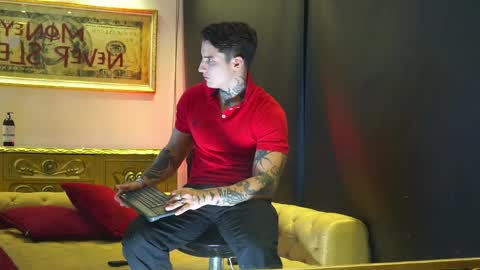 Dante coppola online show from 05/09/26, 11:54