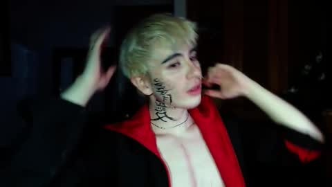 danteobscuro online show from 01/11/26, 03:22