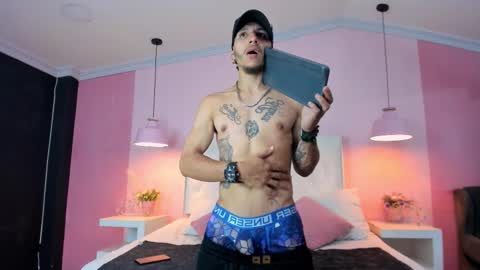 Dante online show from 03/21/26, 03:44